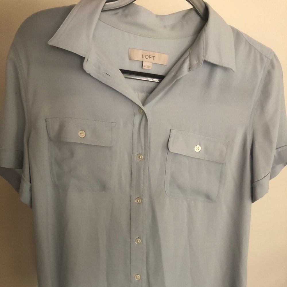 LOFT Blouse